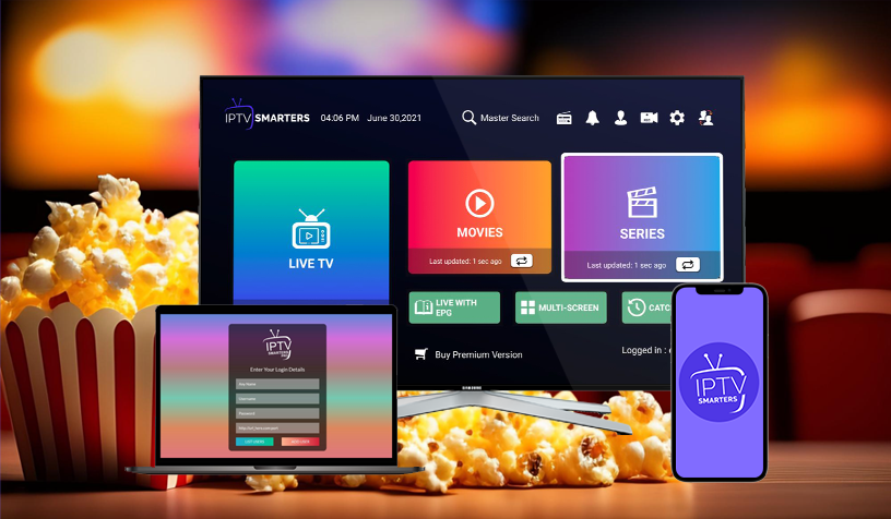 تجديد اشتراكات iptv