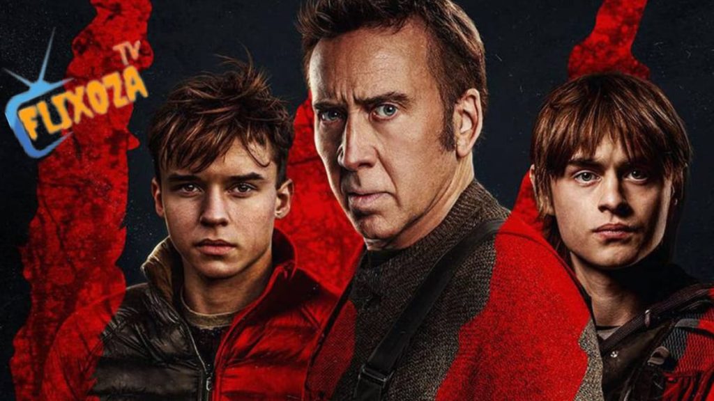 مراجعة فيلم Arcadian.. رحلة رعب في عالم ما بعد الكارثة