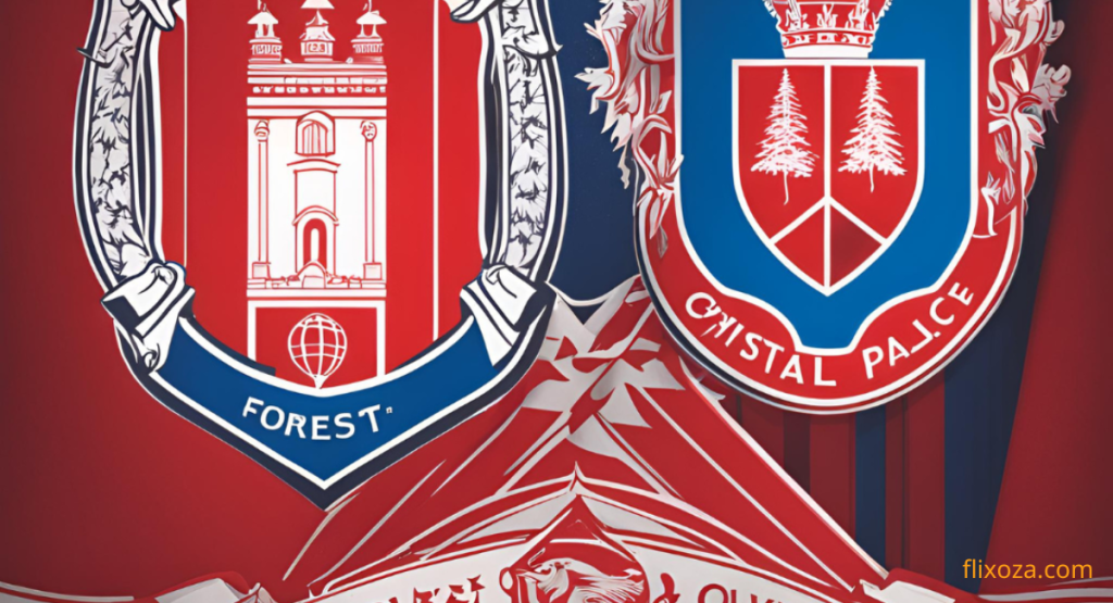 موعد مباراة كريستال بالاس ضد نوتنغهام فورست: t,vsj2