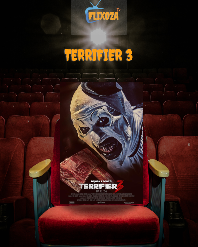 فيلم Terrifier 2024
